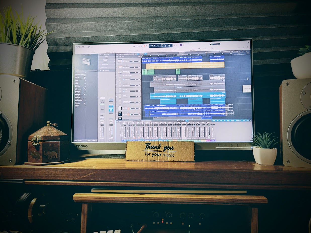 Studio Setup